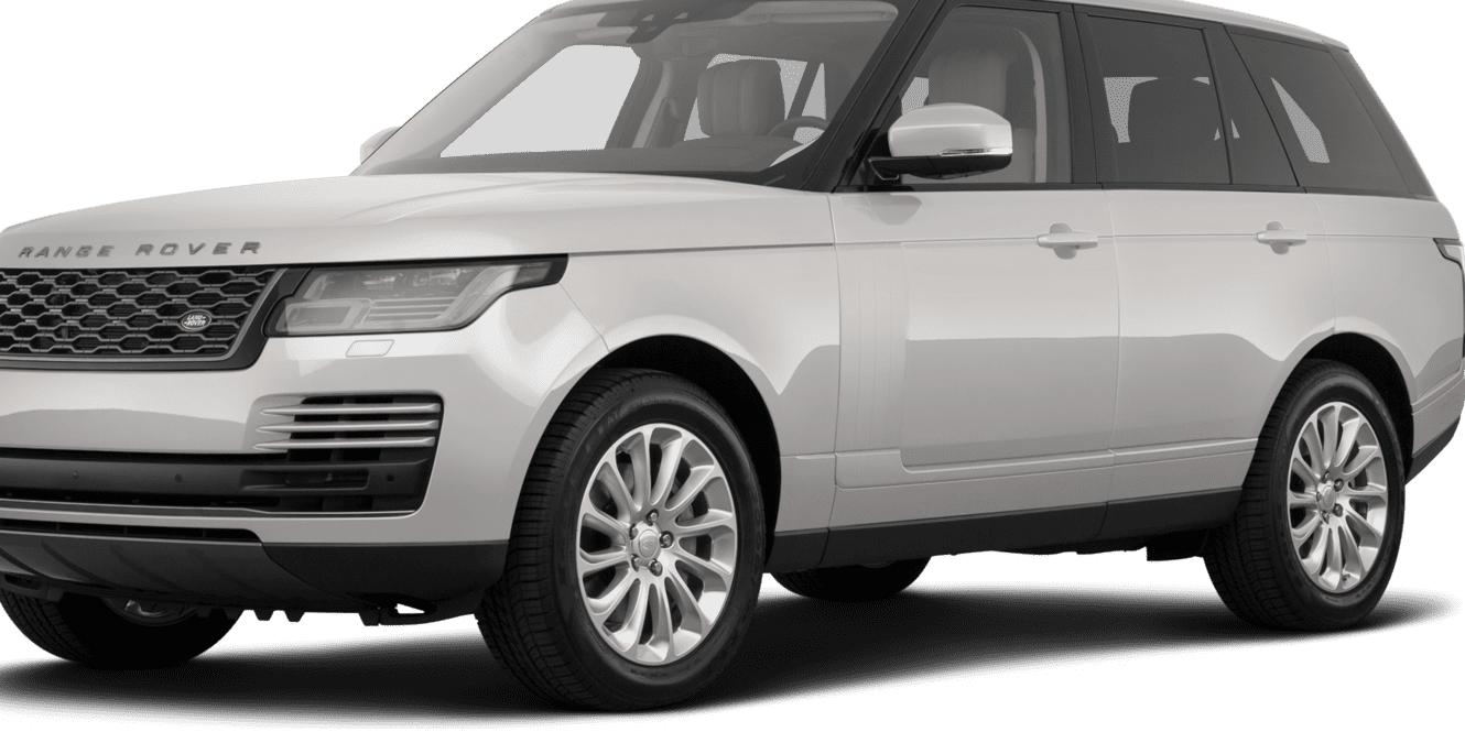 LAND ROVER RANGE ROVER 2019 SALGS2RE4KA528648 image